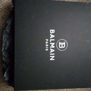 Balmein Paris Shies